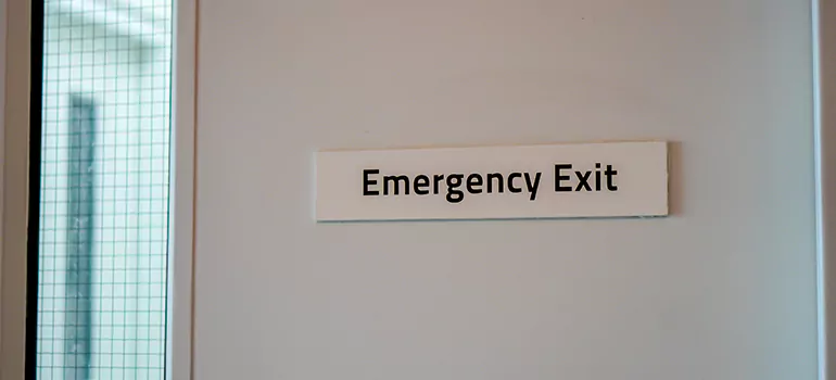Commercial Emergency Exit Doors Repair in Laval, Quebec