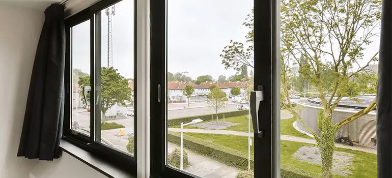 Aluminum End Vent Slider Windows in Laval, Quebec