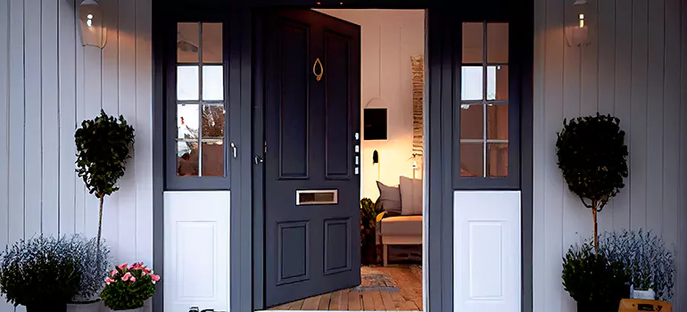 Exterior Doors Installation in Laval, QC