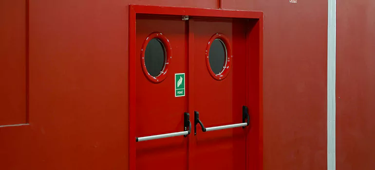Fire Rated Door Near Me in Laval, QC