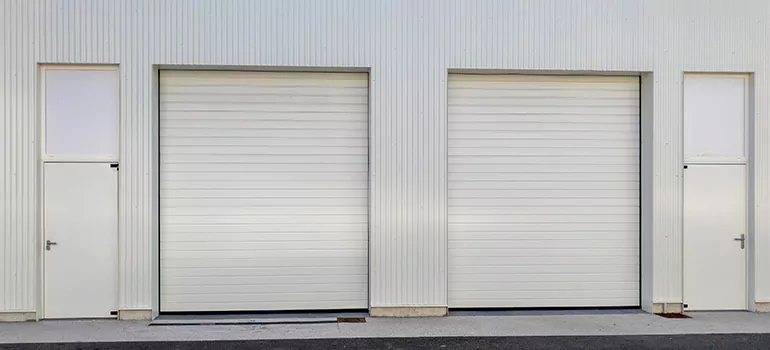 Industrial Garage Doors in Laval, QC
