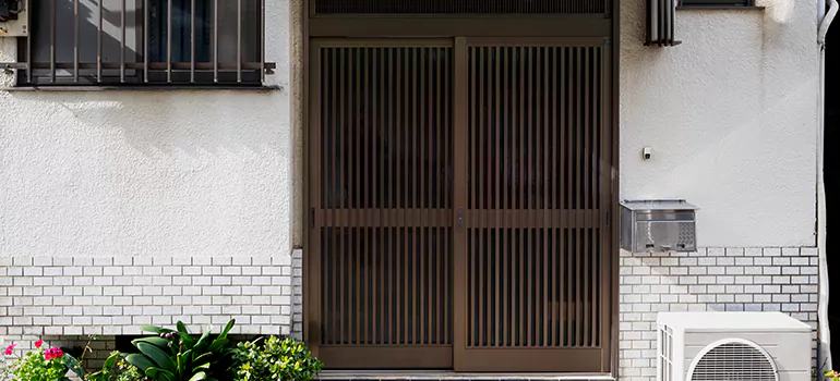 Bifold Louvre Doors in Laval, Quebec