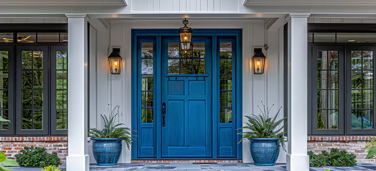 Modern Roll Up Garage Doors Repair in Laval, QC