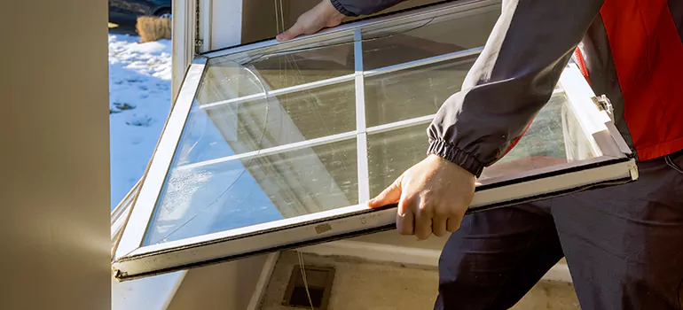 Porch Window Replacement in Laval, QC