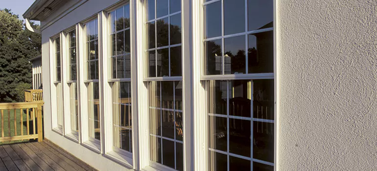Residential Security Window Screens Installation in Laval, Quebec