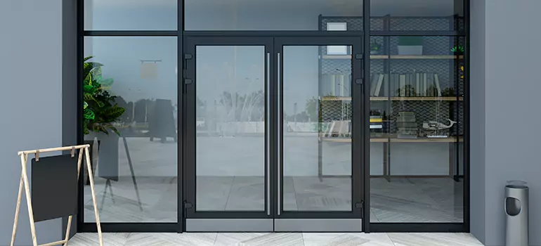 Sliding Screen Door Installation in Laval, Quebec
