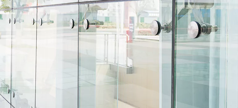 Glass Door Installation in Laval, Quebec