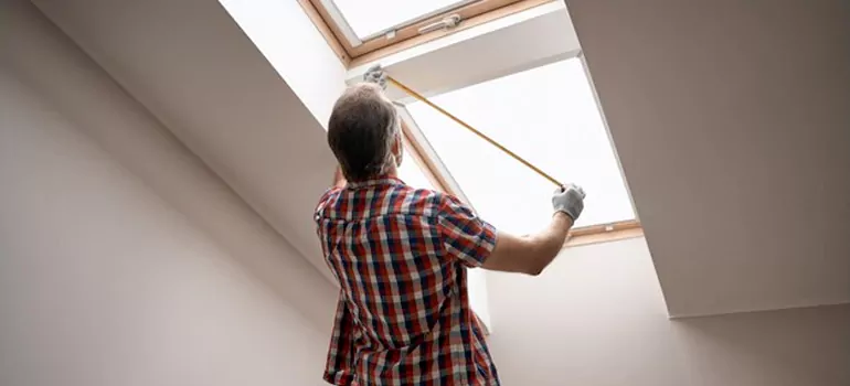 Tube Skylight Installation in Laval, QC