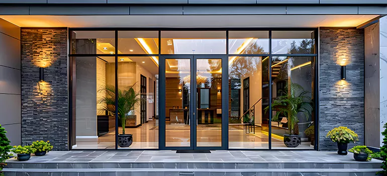 Glass Storefront Maintenance in Laval, QC