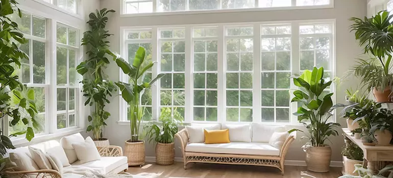 Sunroom Window Replacement in Laval, QC