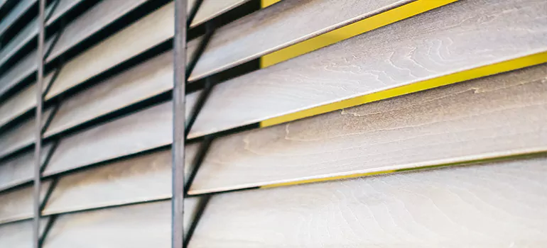 Shutter Installation Services in Laval, Quebec