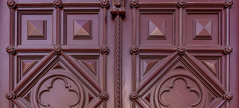 Wrought Iron Exterior Doors in Laval, QC