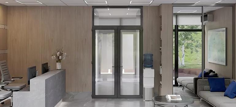 Residential Accordion Door Repair in Laval, Quebec