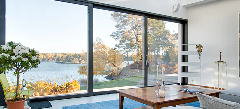 Aluminum Door Installation in Laval, QC