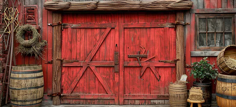 Metal Barn Doors Repair in Laval, QC