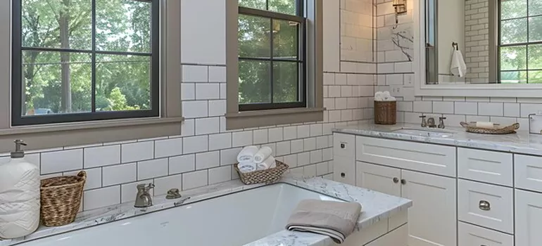 Bathroom Windows Privacy Glass in Laval, QC