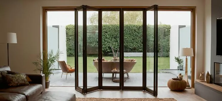 Cheap Bifold Doors in Laval, Quebec