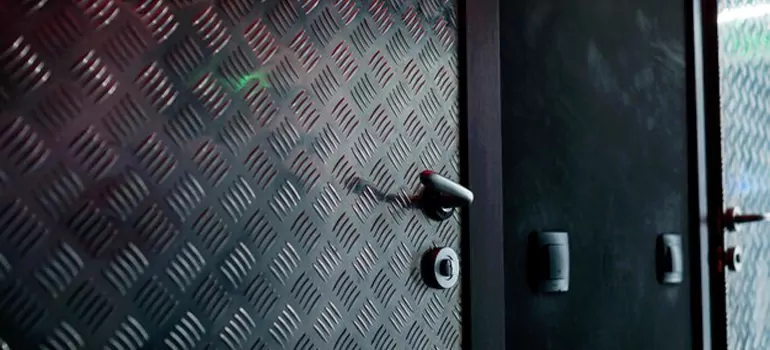 Advanced Bulletproof Door Installation in Laval, QC