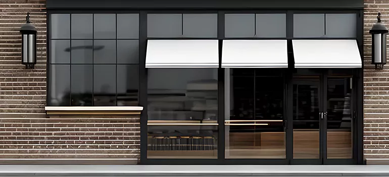 Commercial Window Seal Replacement in Laval, QC