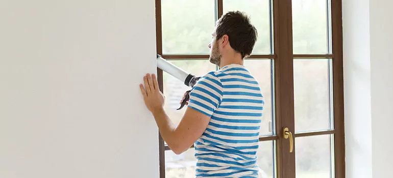 Outdoor Waterproof Caulk in Laval, Quebec