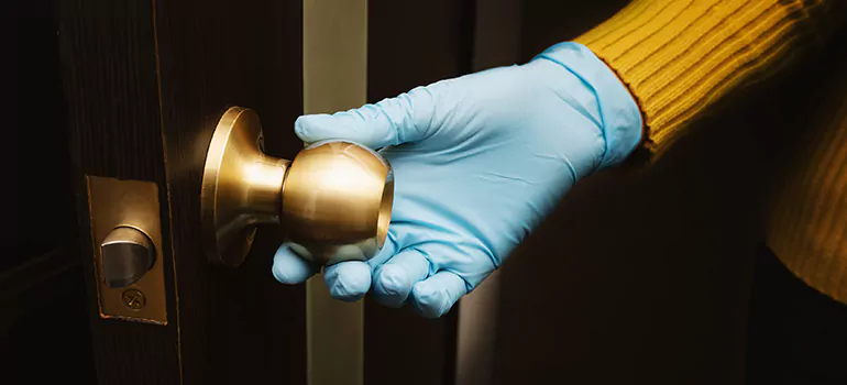 Sliding Door Lock Repair in Laval, QC