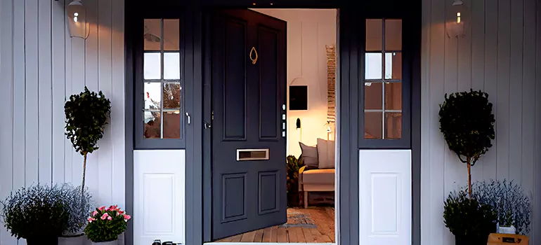 Interior Door Sweep in Laval, QC