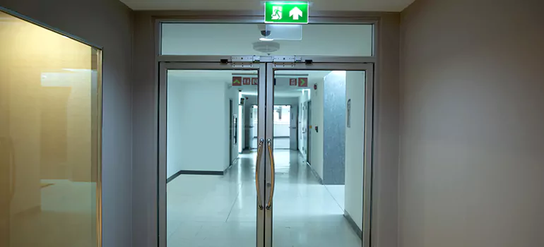 Commercial Emergency Exit Doors in Laval, QC