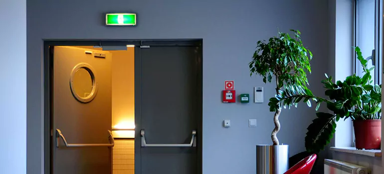 Fiberglass Fire Rated Door in Laval, QC