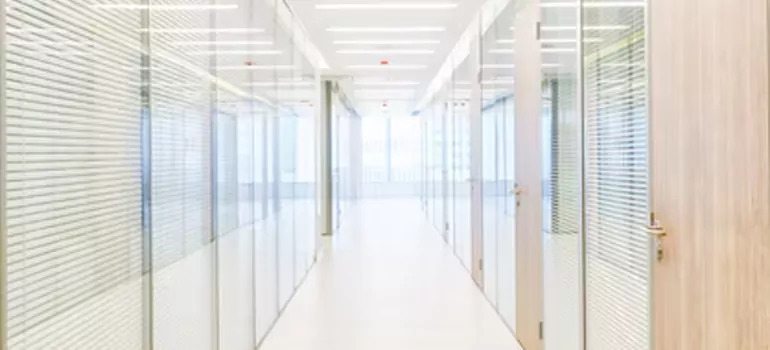 Frosted Glass Windows Replacement in Laval, Quebec