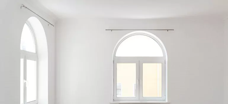 Small Hopper Window in Laval, Quebec
