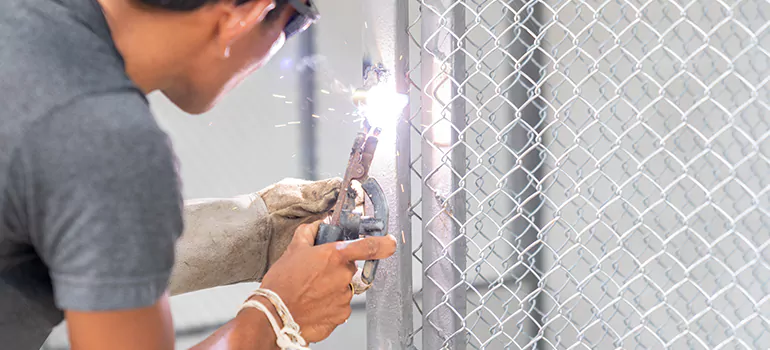 Commercial Mesh Door Repair in Page-Mon-Repos, QC