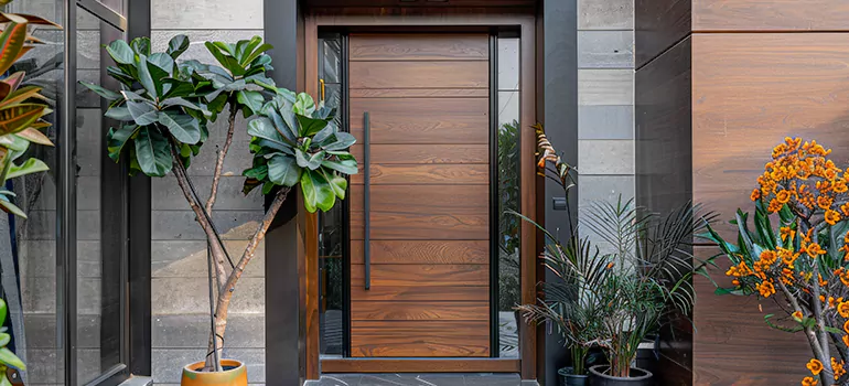 Custom Modern Doors Service in Laval, QC
