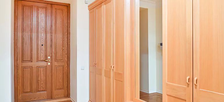 Prehung Wood Interior Doors in Laval, QC