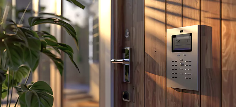 Commercial Security Door Installation in Laval, Quebec