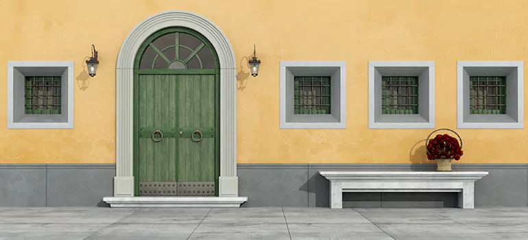Front Door Slab in Le Sud-Ouest, QC