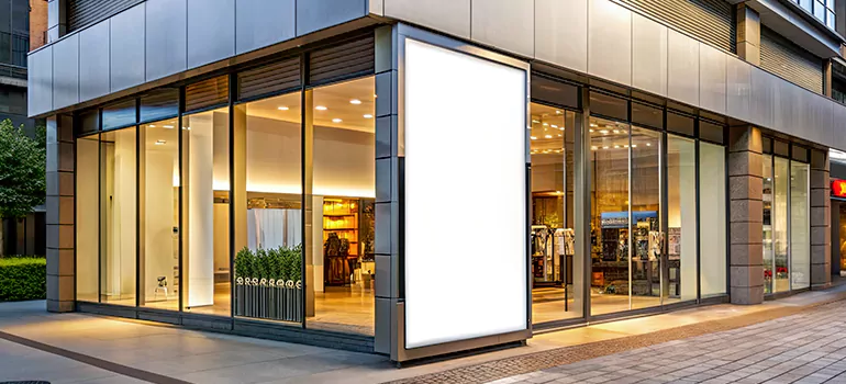 Storefront Glass Protection And Repair in Laval, QC