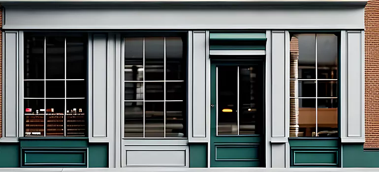 Storefront Glass Repair And Maintenance in Laval, QC