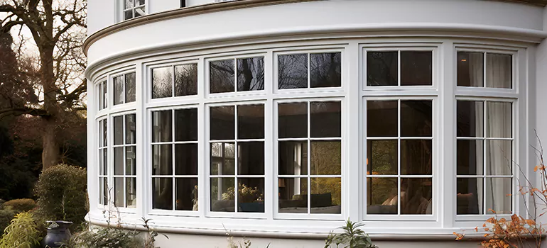 Frameless Tempered Glass Window Installation in Laval, Quebec