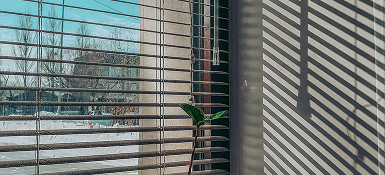 Commercial Window Blinds in Laval, QC