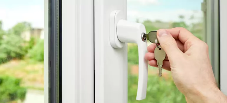 Sash Window Lock Installation in Laval, QC
