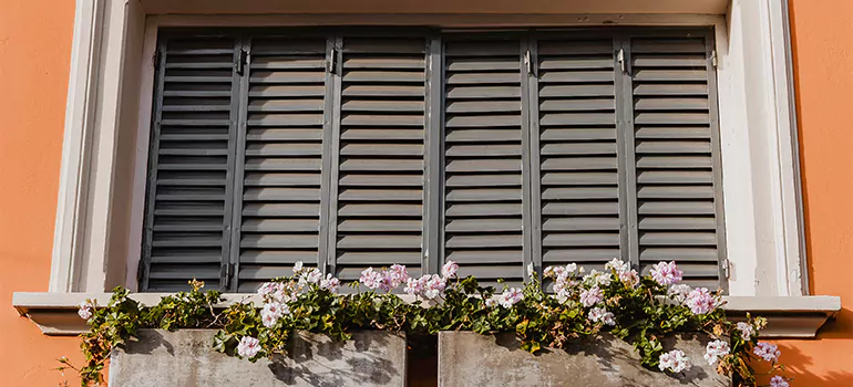 Security Roller Shutters in Laval, Quebec