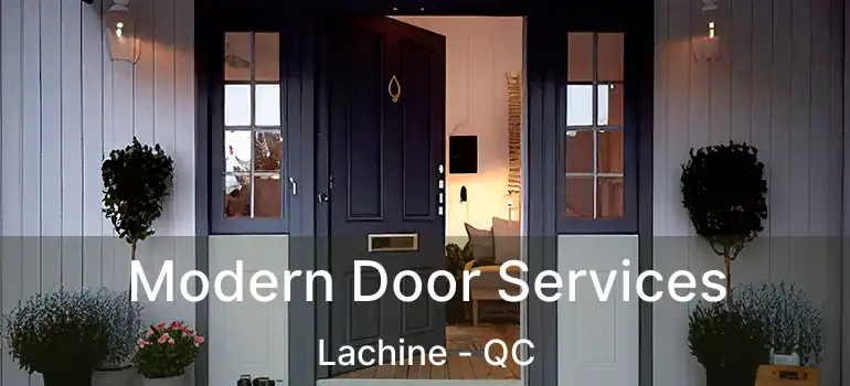  Modern Door Services Lachine - QC