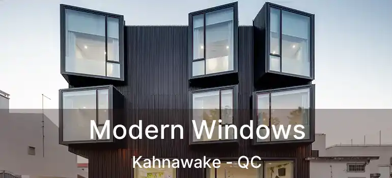  Modern Windows Kahnawake - QC