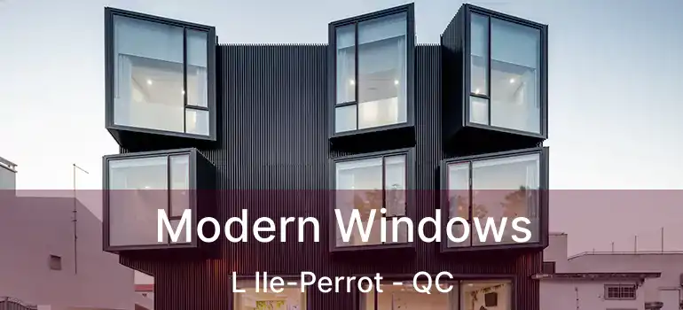  Modern Windows L Ile-Perrot - QC