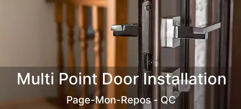  Multi Point Door Installation Page-Mon-Repos - QC