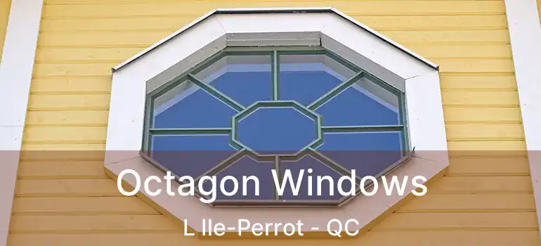  Octagon Windows L Ile-Perrot - QC