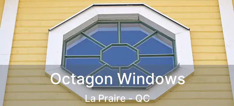  Octagon Windows La Praire - QC