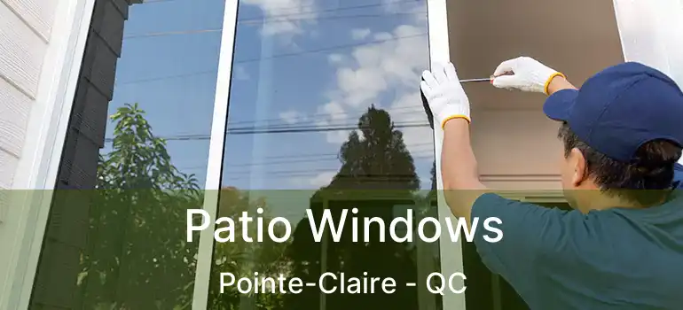 Patio Windows Pointe-Claire - QC