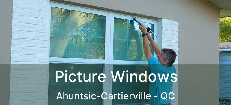  Picture Windows Ahuntsic-Cartierville - QC