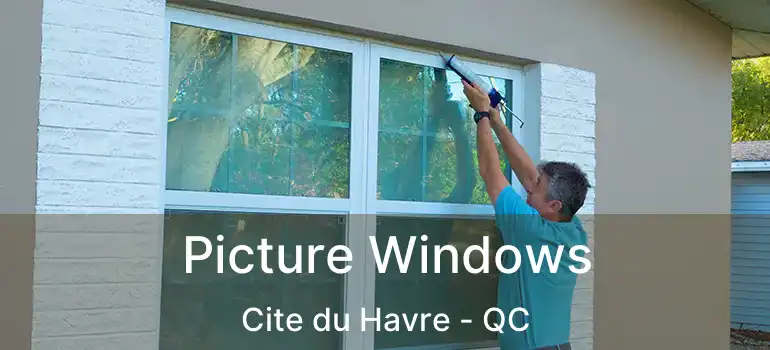  Picture Windows Cite du Havre - QC
